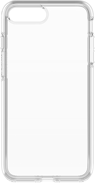 OtterBox Symmetry Series Case - iPhone 8 Plus - Clear